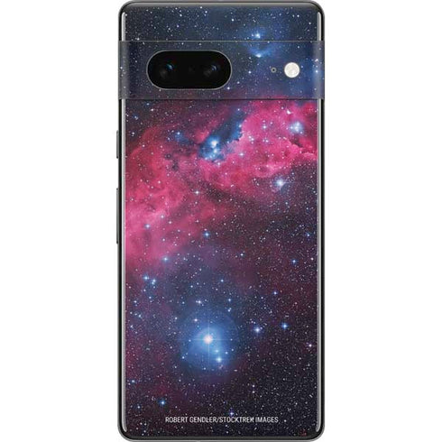 IC 2177 The Seagull Nebula Pixel Skins